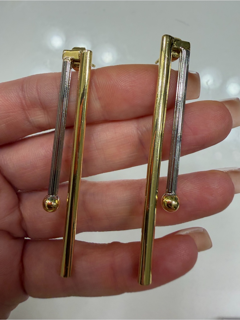 Revolve | earrings - Picture 7 of 7